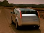 Citroen C-Crosser Concept 2001 года